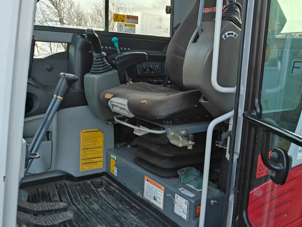 Billede 14 - Takeuchi TB290