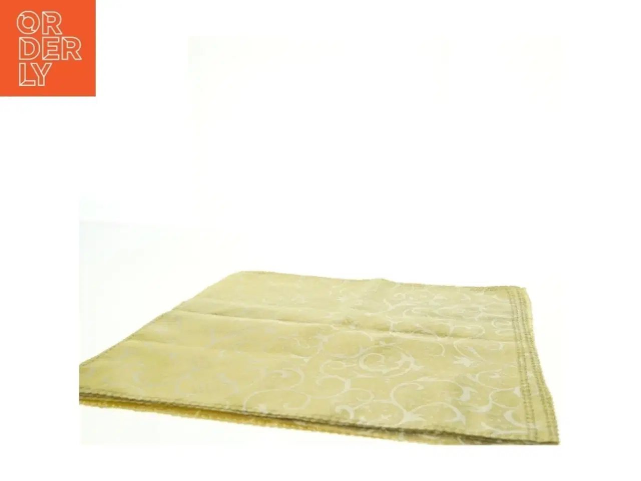 Billede 6 - Broderet servietter (str. Cirka 47 x 47 cm)