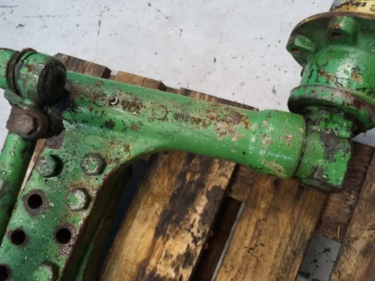 Billede 20 - John Deere 2850 Foraksel AL28222