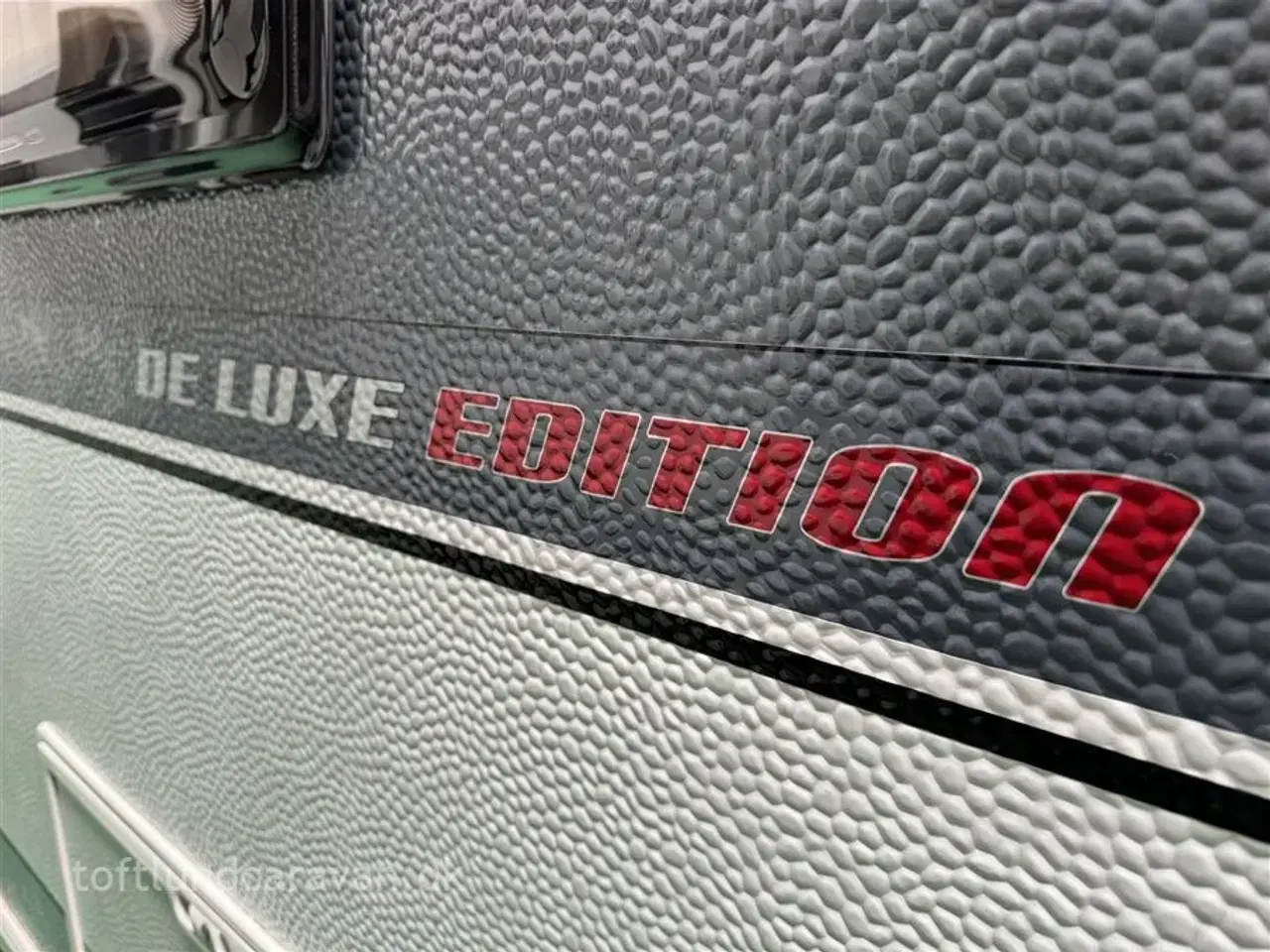 Billede 9 - 2019 - Hobby De Luxe Edition 495 UL   SUPERFLOT, Enkeltsenge m/lameludtræk, JUBILÆUMSMODEL, MASSER UDSTYR.