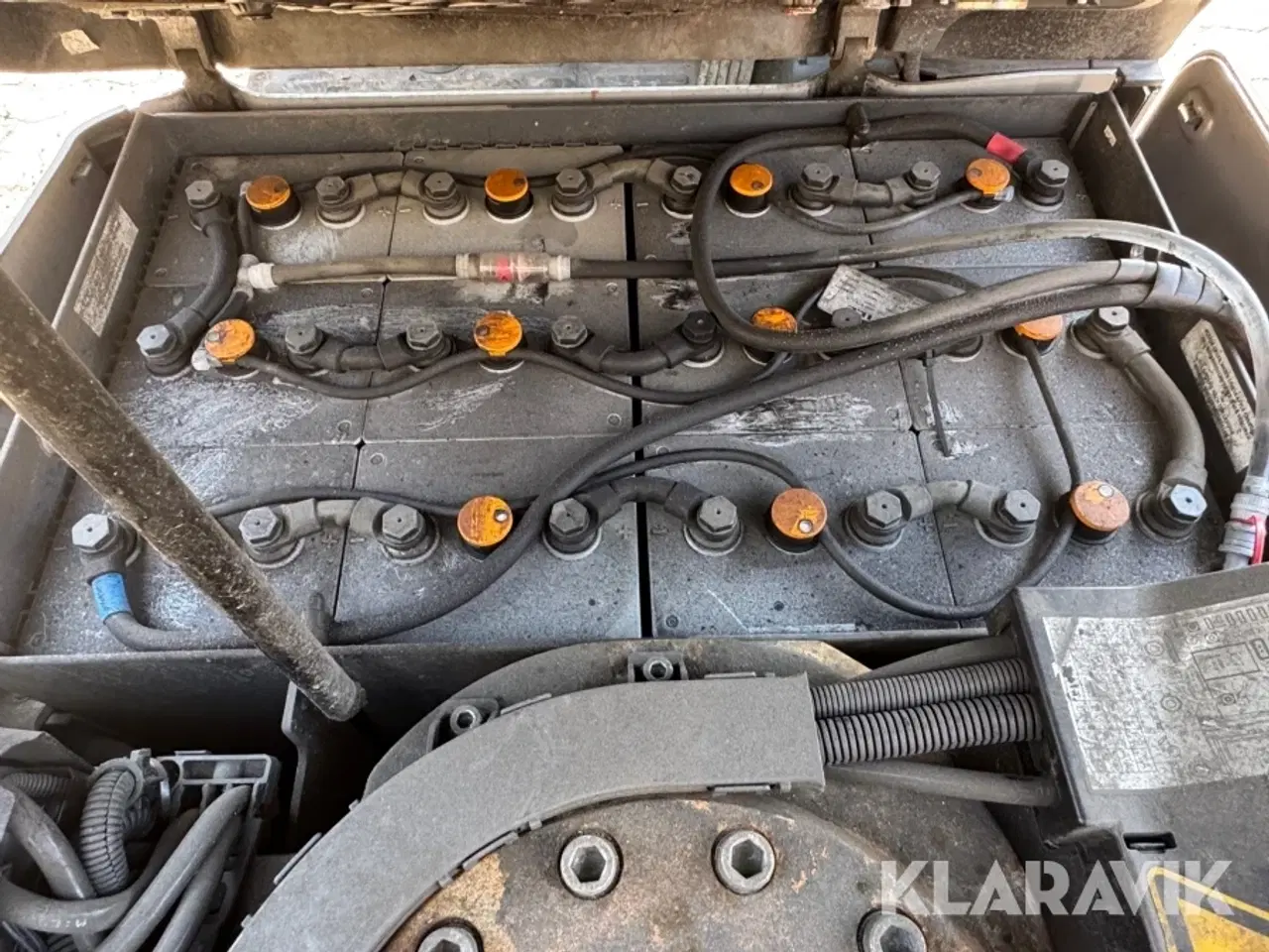 Billede 8 - Truck STILL RX50-16