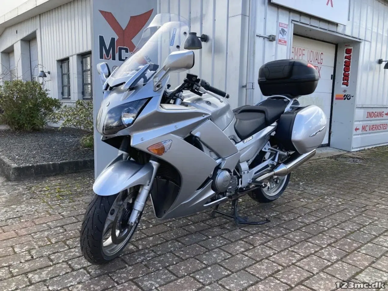 Billede 1 - Yamaha FJR 1300