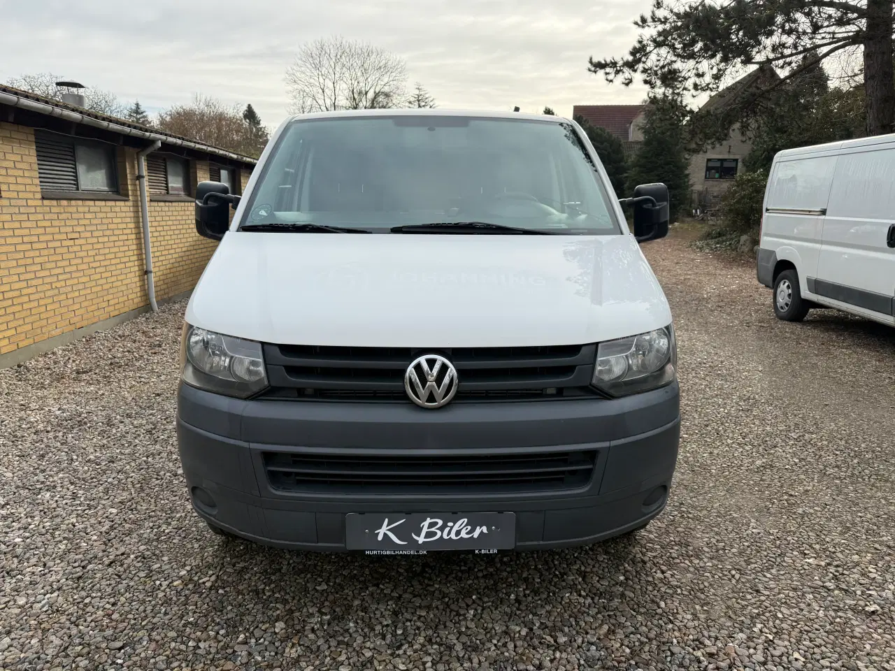 Billede 2 - Vw 2.0 tdi transporter 