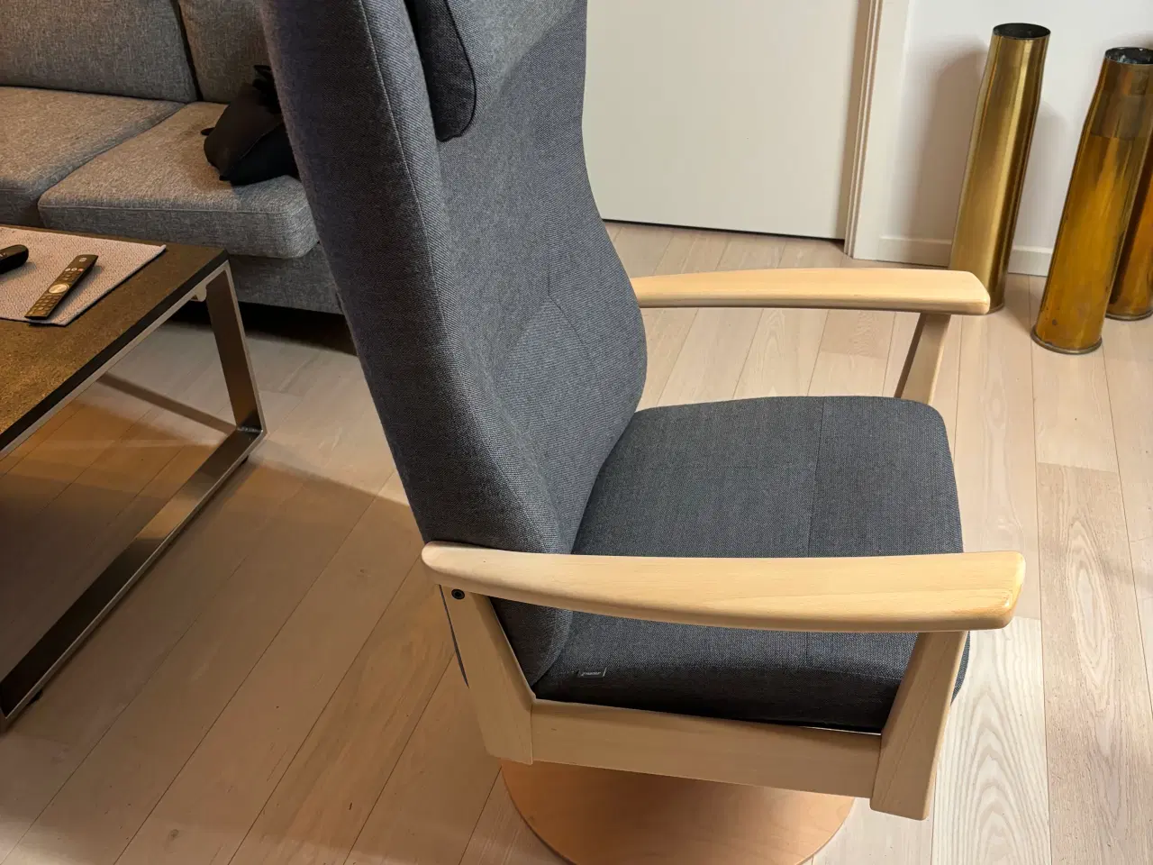 Billede 3 - Farstrup Drejestol