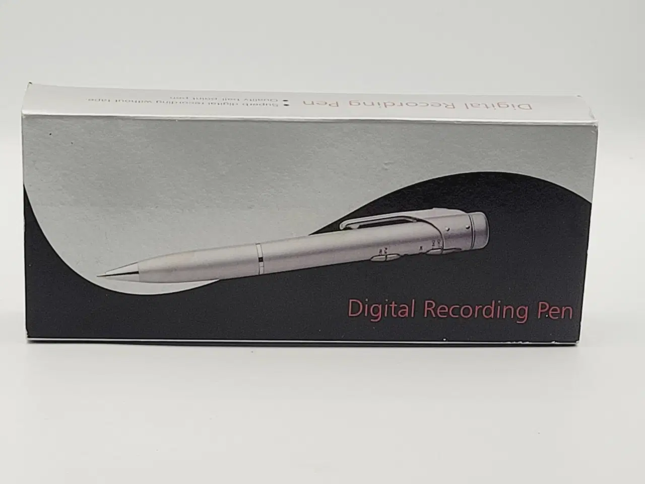 Billede 8 - ⭐️· 🕵️ ♂️ Diskret Spion Kuglepen / Optagerpen 