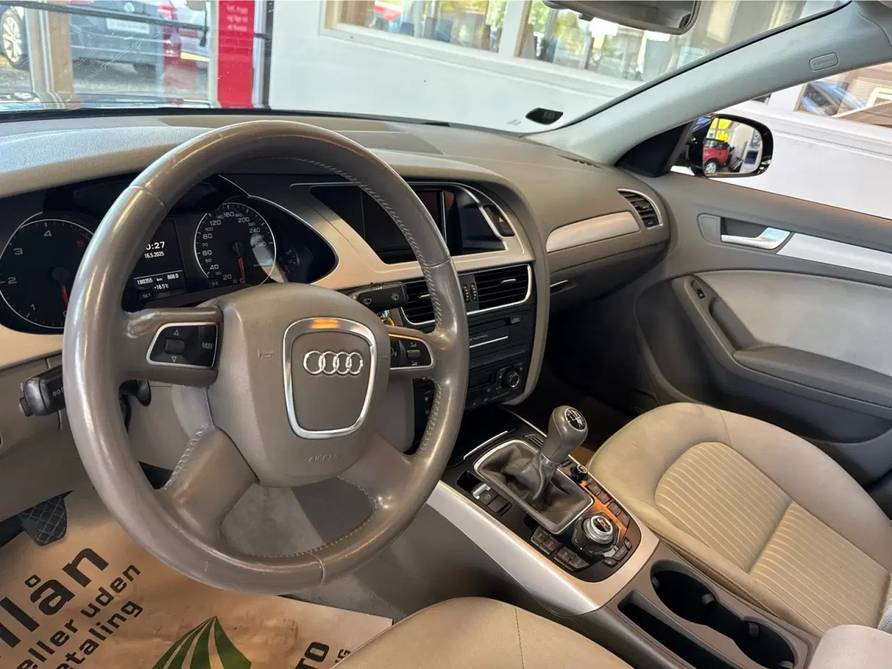 Billede 17 - Audi A4 2,0 TDi 136