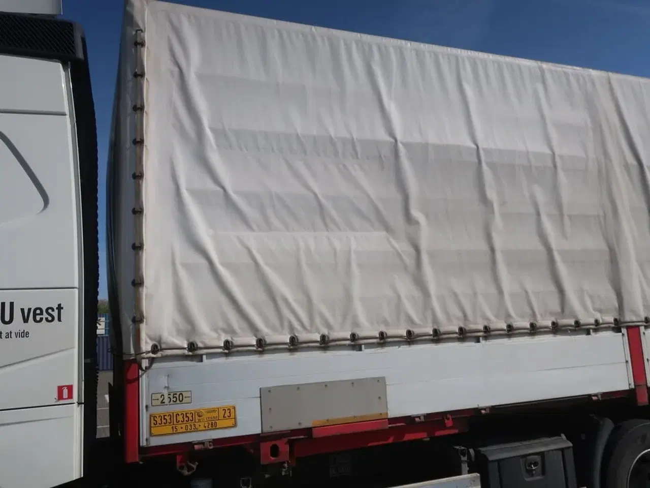 Billede 16 - Lastbil VOLVO FH 240