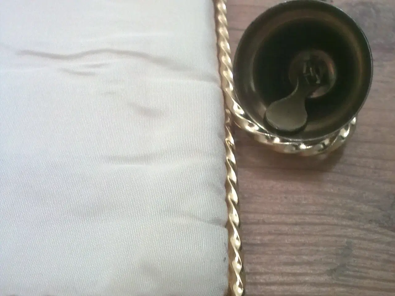 Billede 3 - Nisse børn HEJ advent KLOKKESTRENG