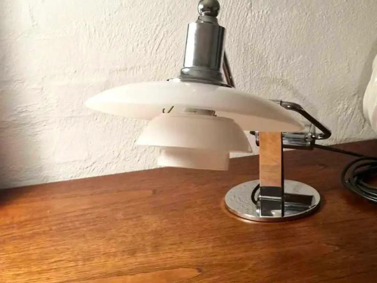 Billede 2 - PH 2/1 klaver lampe sælges - ALT ORGINALT !