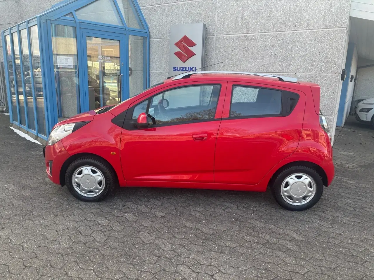 Billede 3 - Chevrolet Spark 1,0 LS