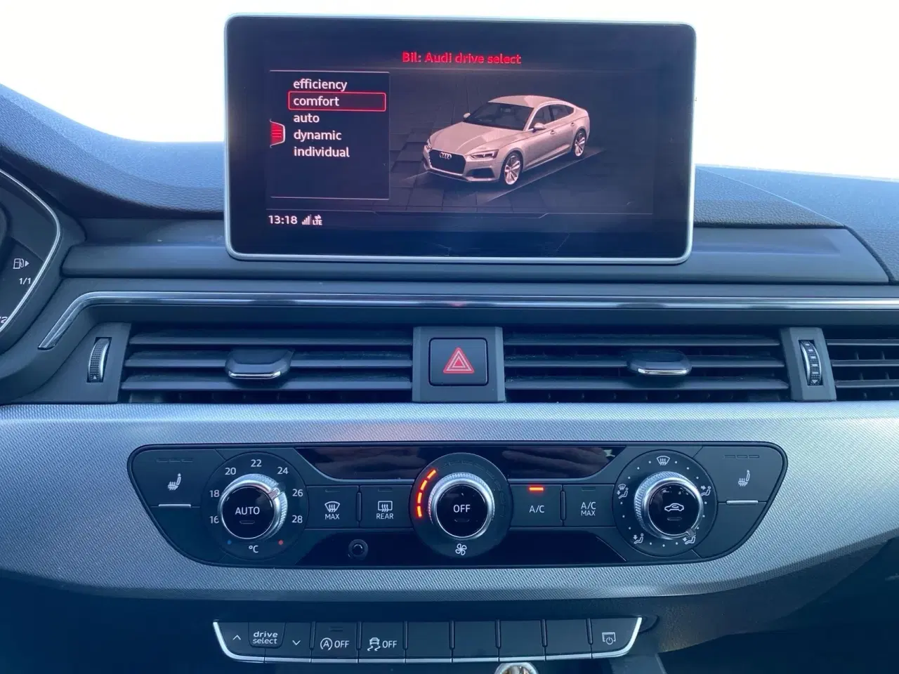 Billede 19 - Audi A5 Sportback 2,0 TFSI  Mild hybrid Sport S Tronic 190HK 5d 7g Aut.