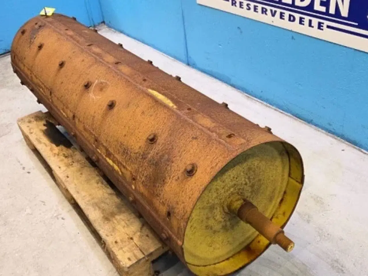 Billede 12 - New Holland TX68 Tærskecylinder 84004930