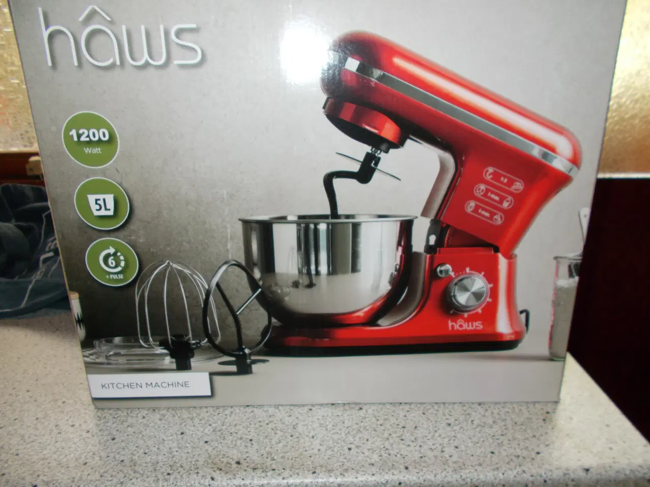 Billede 1 - Rørmaskine