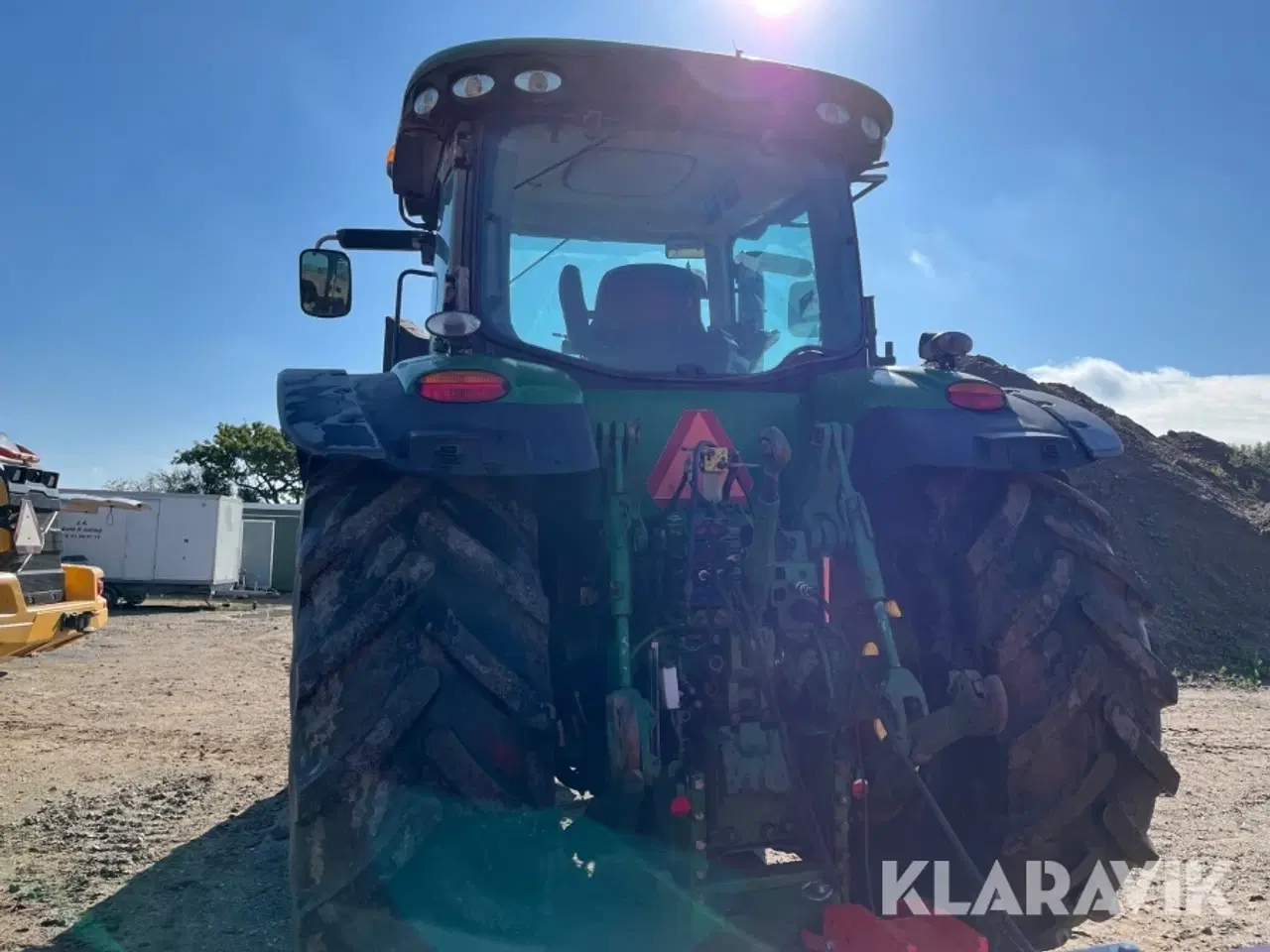 Billede 7 - Traktor John Deere 7280 R