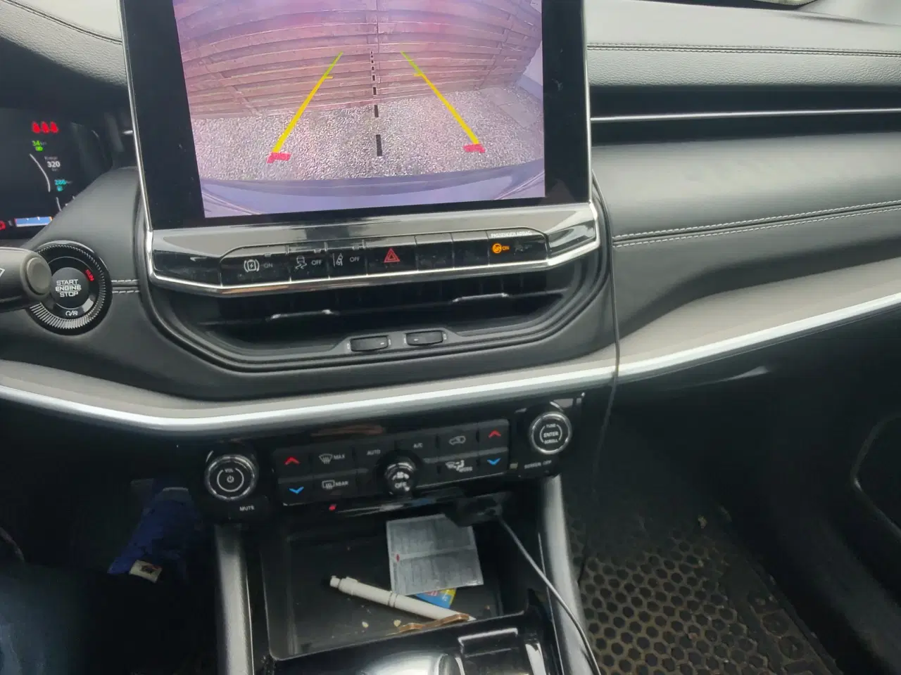 Billede 11 - Jeep Compass 1.3, 4xe plugin hybrid 