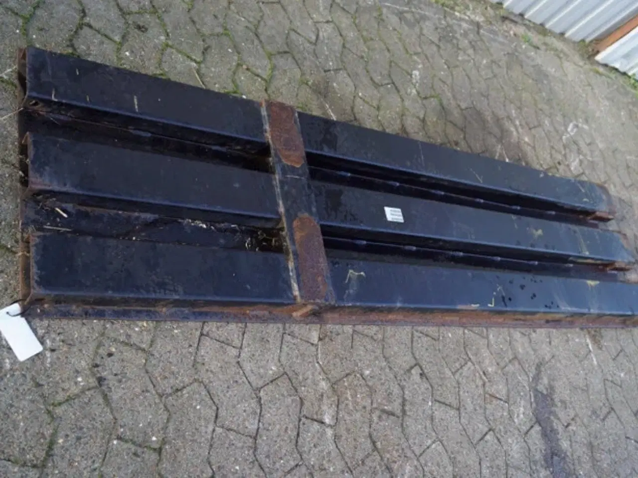 Billede 7 - New Holland 4860S Ballevæg 9838024