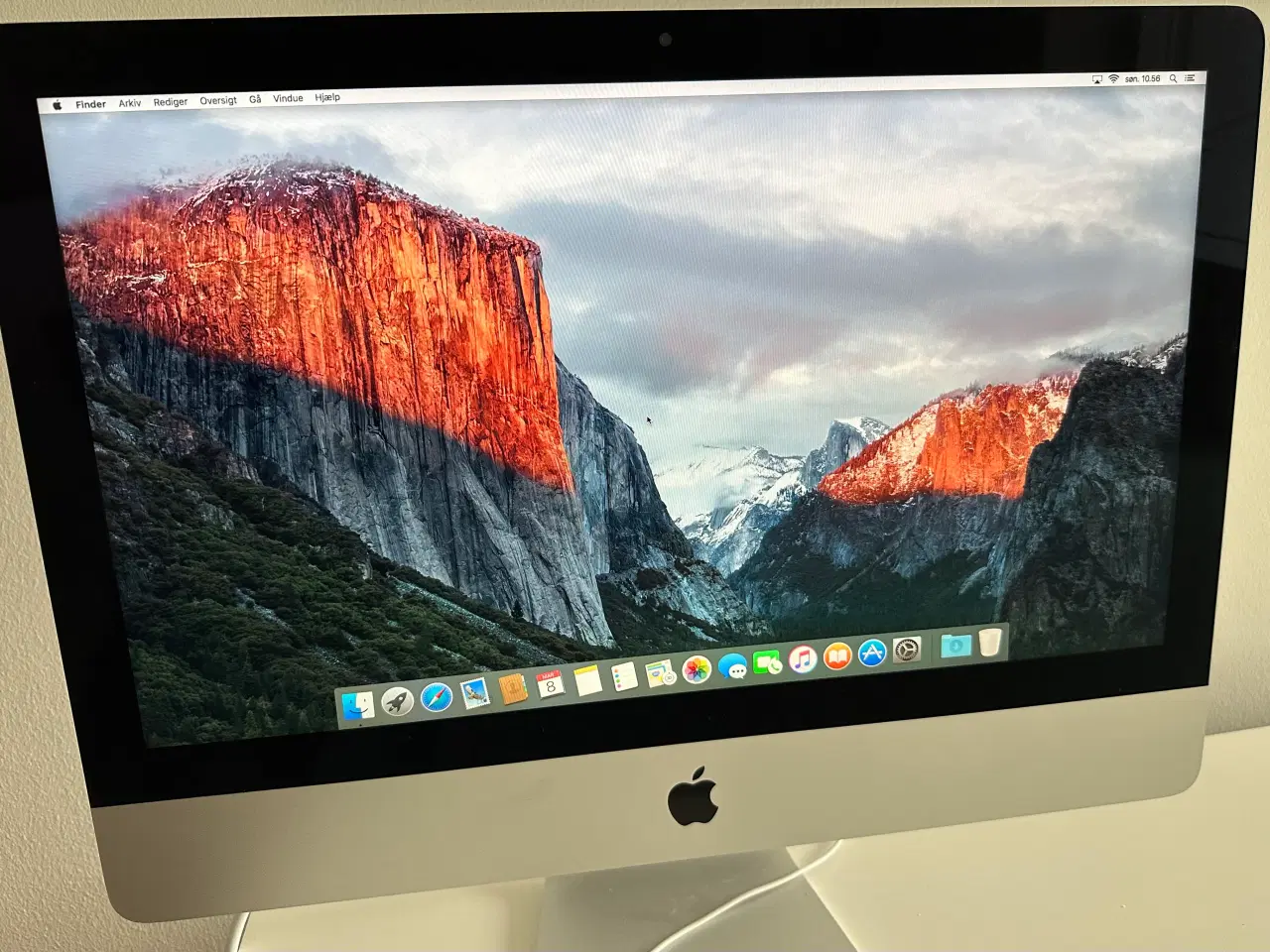 Billede 3 - iMac 21,5” (Late 2015)-Retina skærm & 1TB harddisk