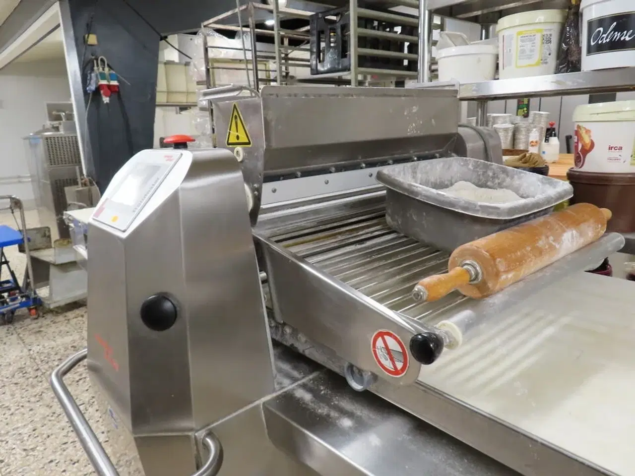 Billede 5 - Dejruller, RONDO DOGE RONDOSTAR SFI 660