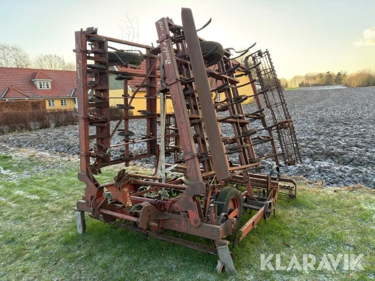 Billede 1 - Harve Record