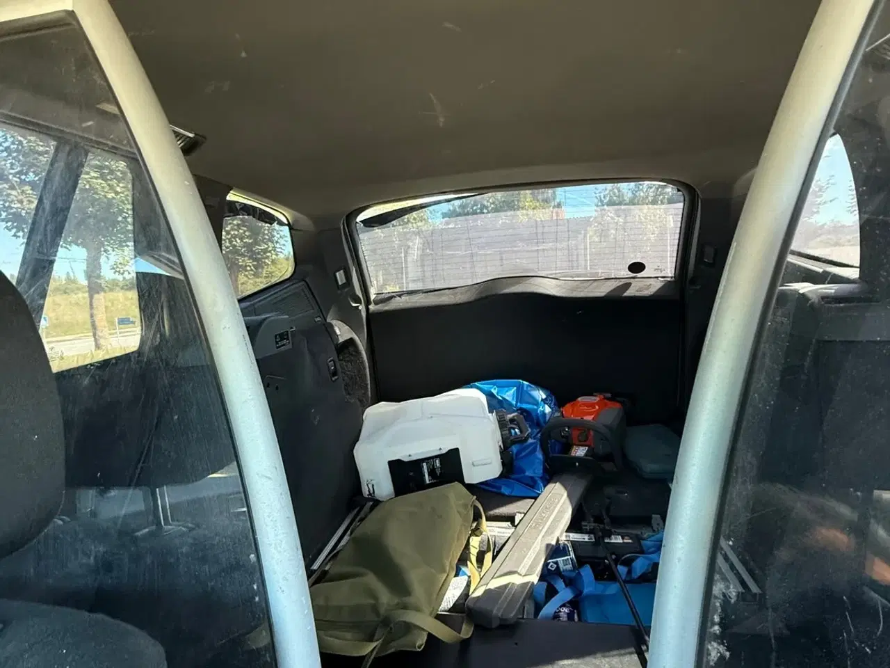 Billede 12 - BMW X3 3,0 D Steptr. Van