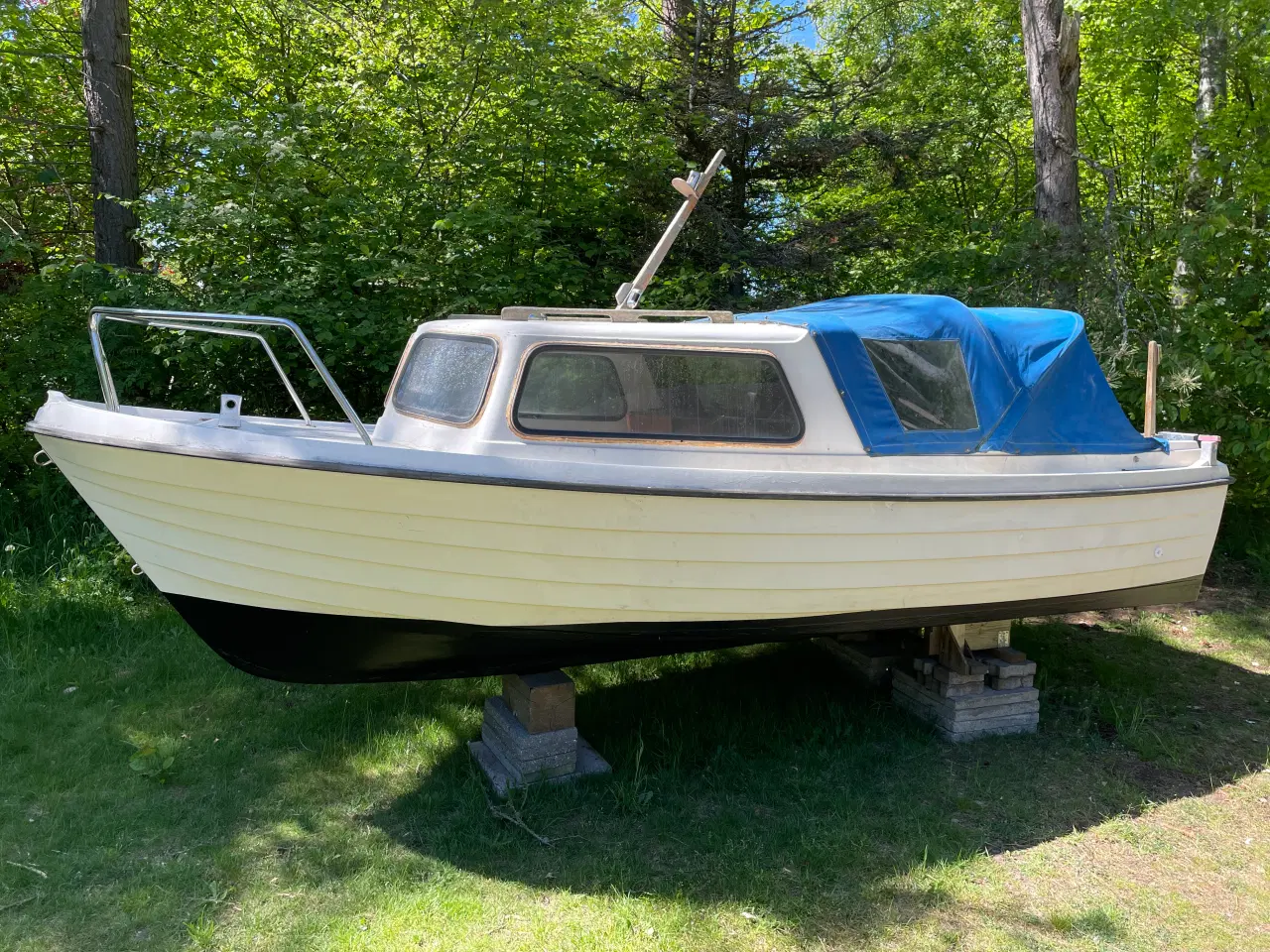 Billede 10 - Crescent 525 Classic motorbåd