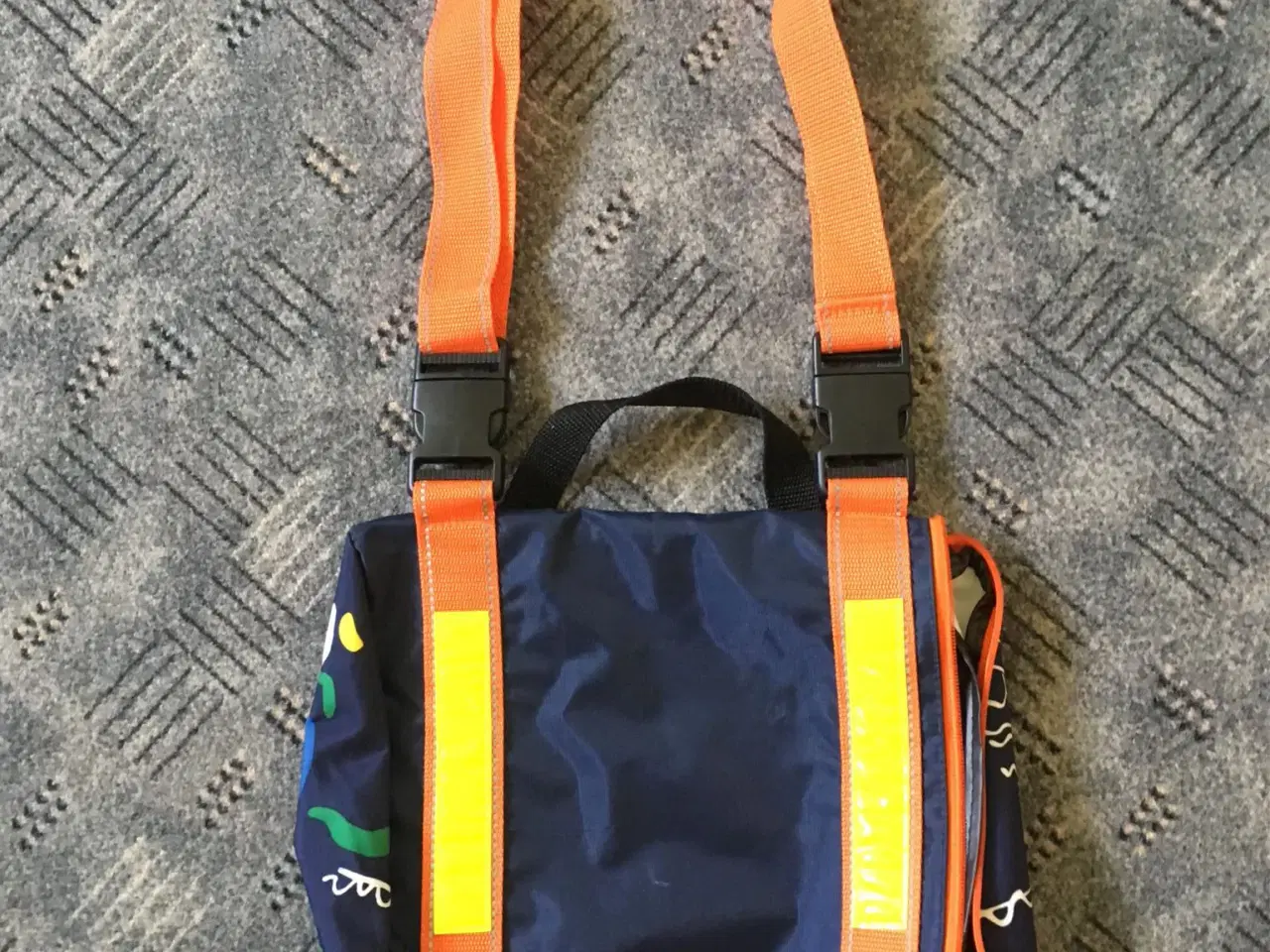 Billede 1 - Gymnastik taske til salg