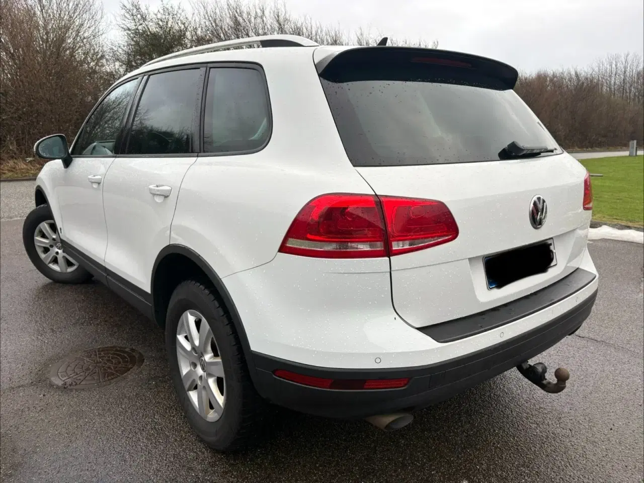 Billede 4 - VW Touareg 3,0 V6 TDi 262 Tiptr. 4Motion Van