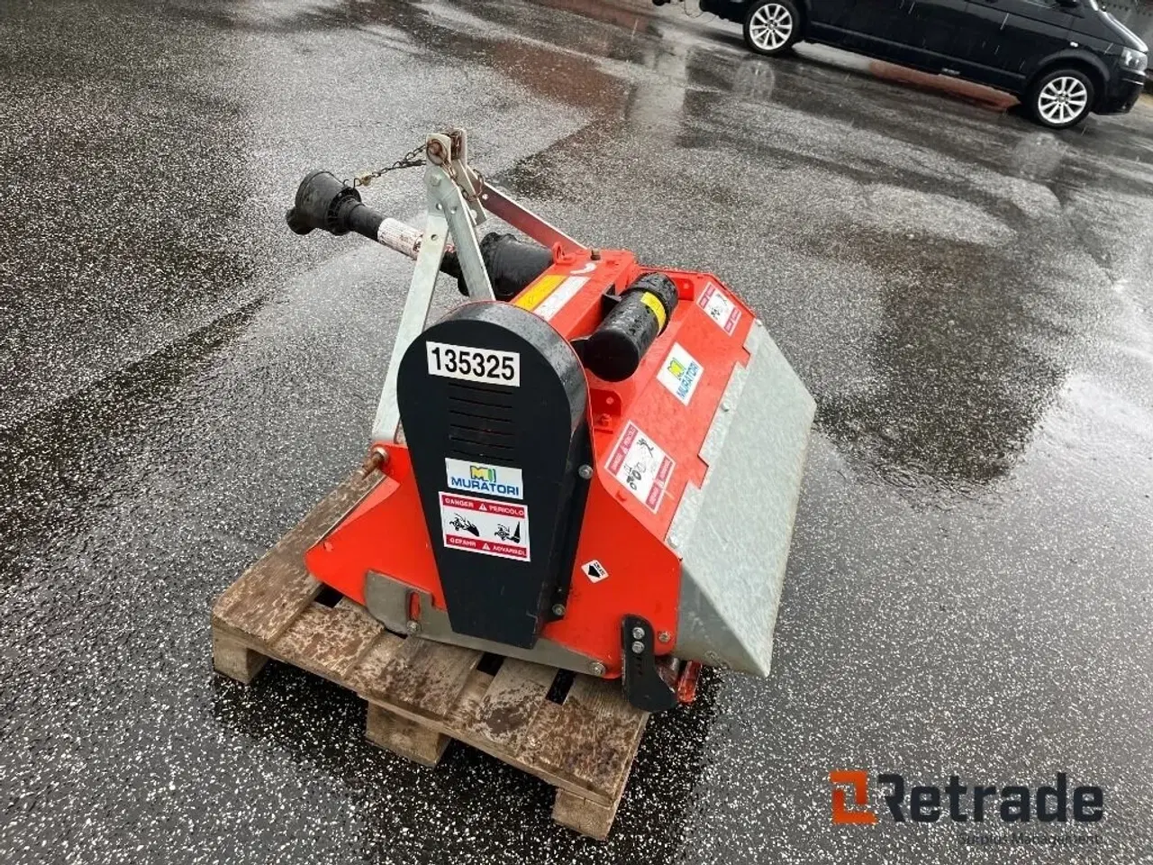 Billede 3 - Muratori MT 15-105