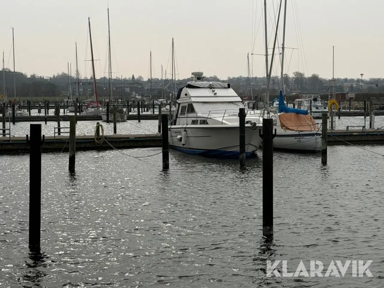 Billede 6 - Båd Princess Flybrigde 33