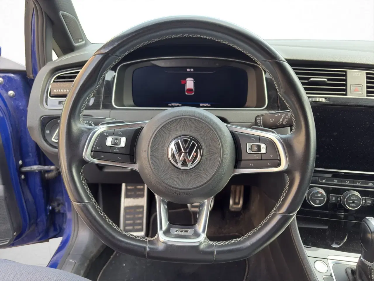 Billede 11 - VW Golf VII 1,5 TSi 150 R-line DSG Van