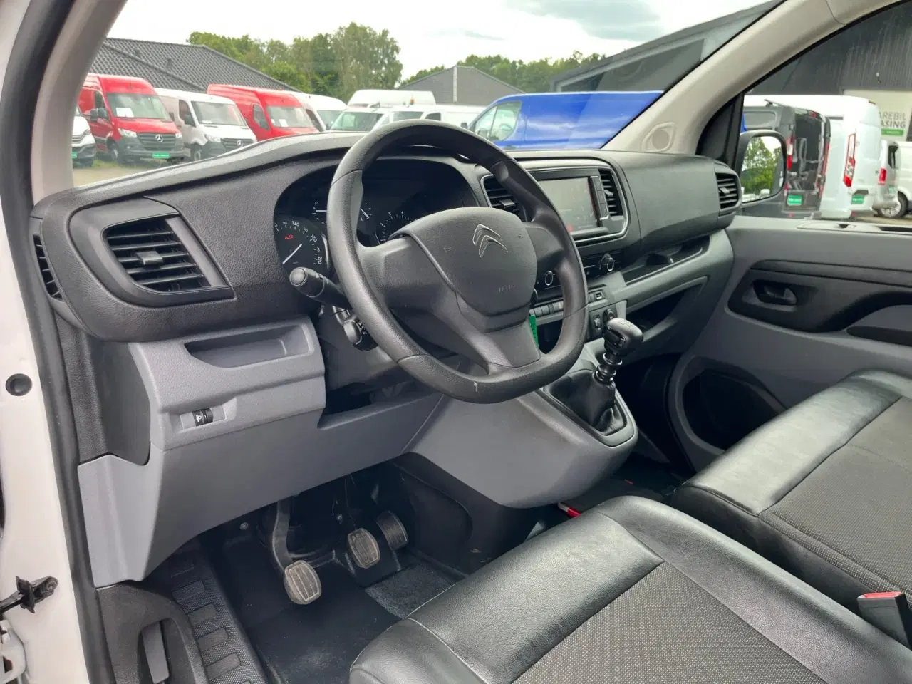 Billede 11 - Citroën Jumpy 2,0 BlueHDi 122 L3