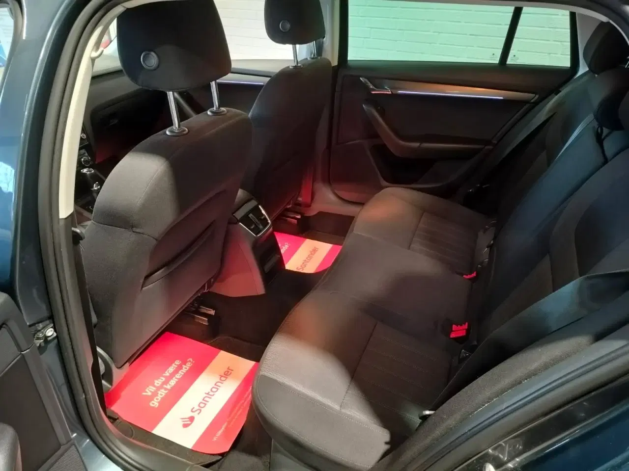 Billede 6 - Skoda Octavia 2,0 TDi 150 Business Line Combi DSG