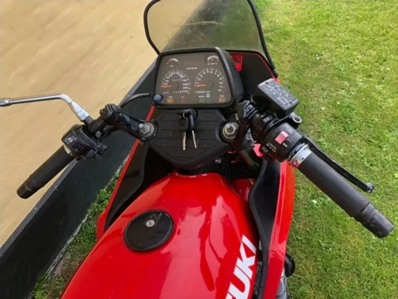 Billede 12 - Suzuki GSX 750 ES