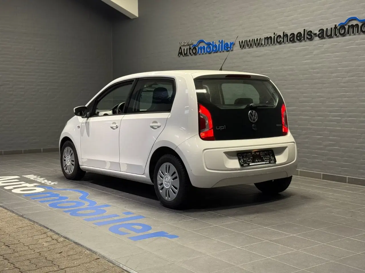 Billede 3 - VW Up! 1,0 60 Move Up! BMT