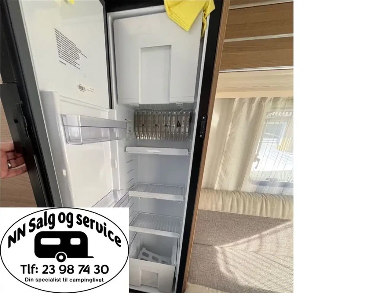 Billede 7 - 2020 - Adria Adora 502 UL   FANTASTISK flot og velholdt campingvogn