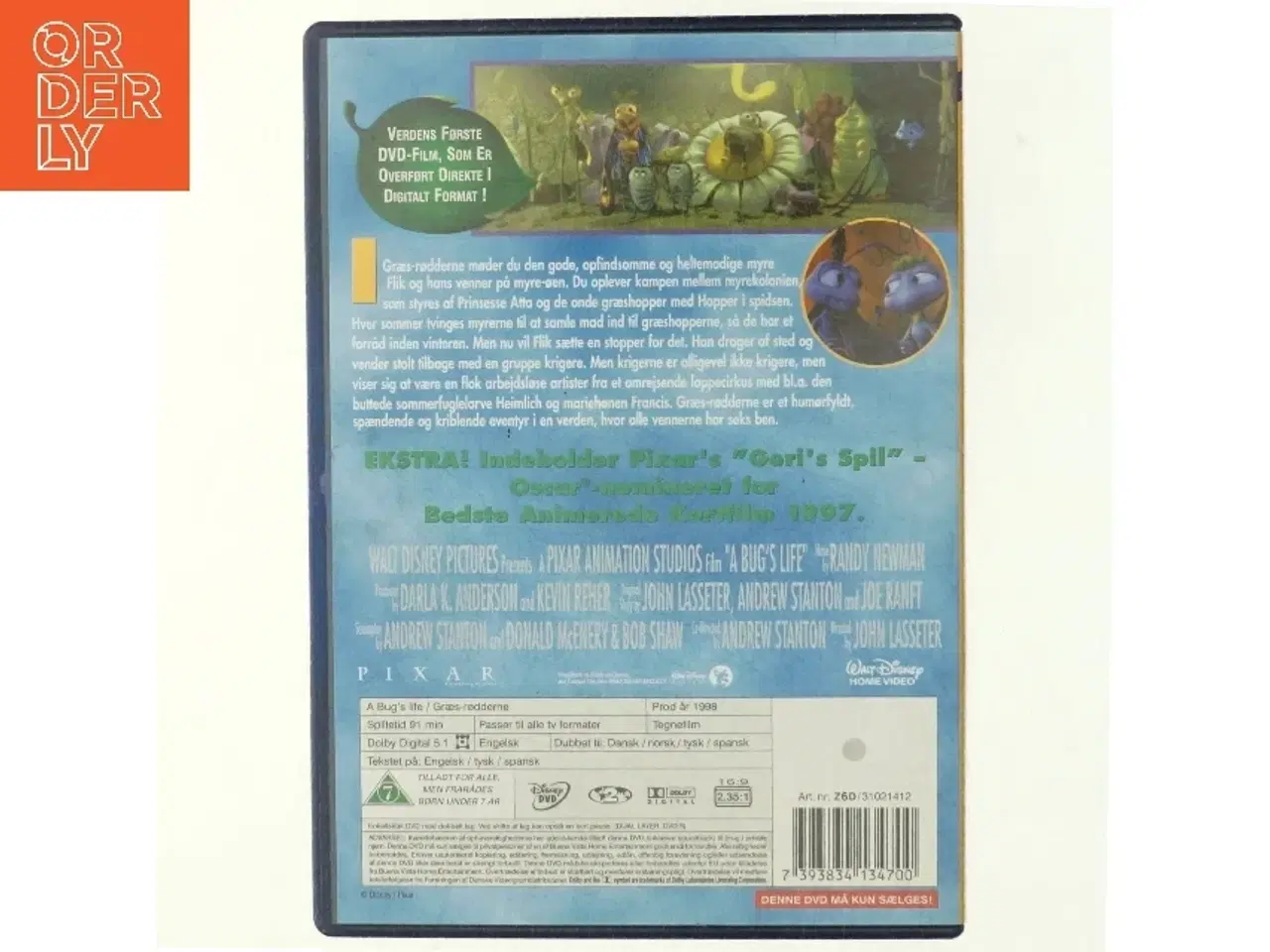 Billede 3 - Græsrødderne