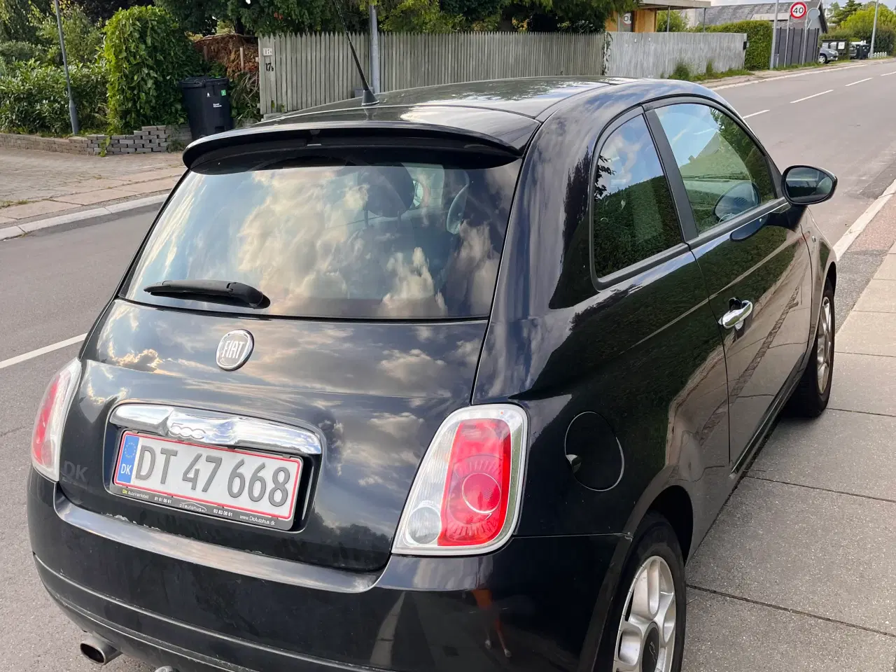 Billede 2 - Fiat 500 - Diesel