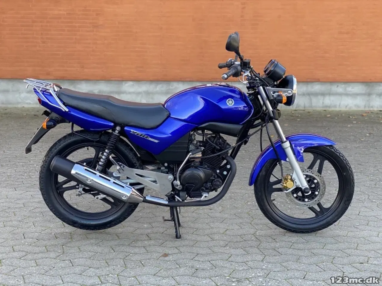 Billede 1 - Yamaha YBR 125