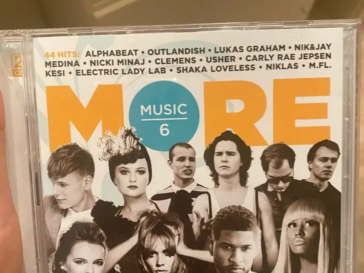 Billede 1 - More Music 6