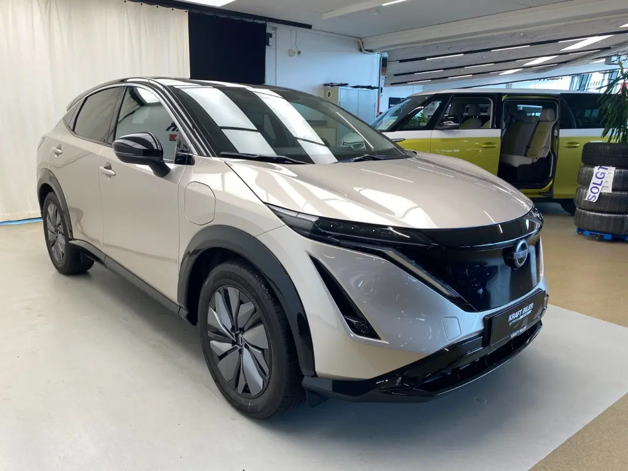 Billede 5 - Nissan Ariya 63 Advance