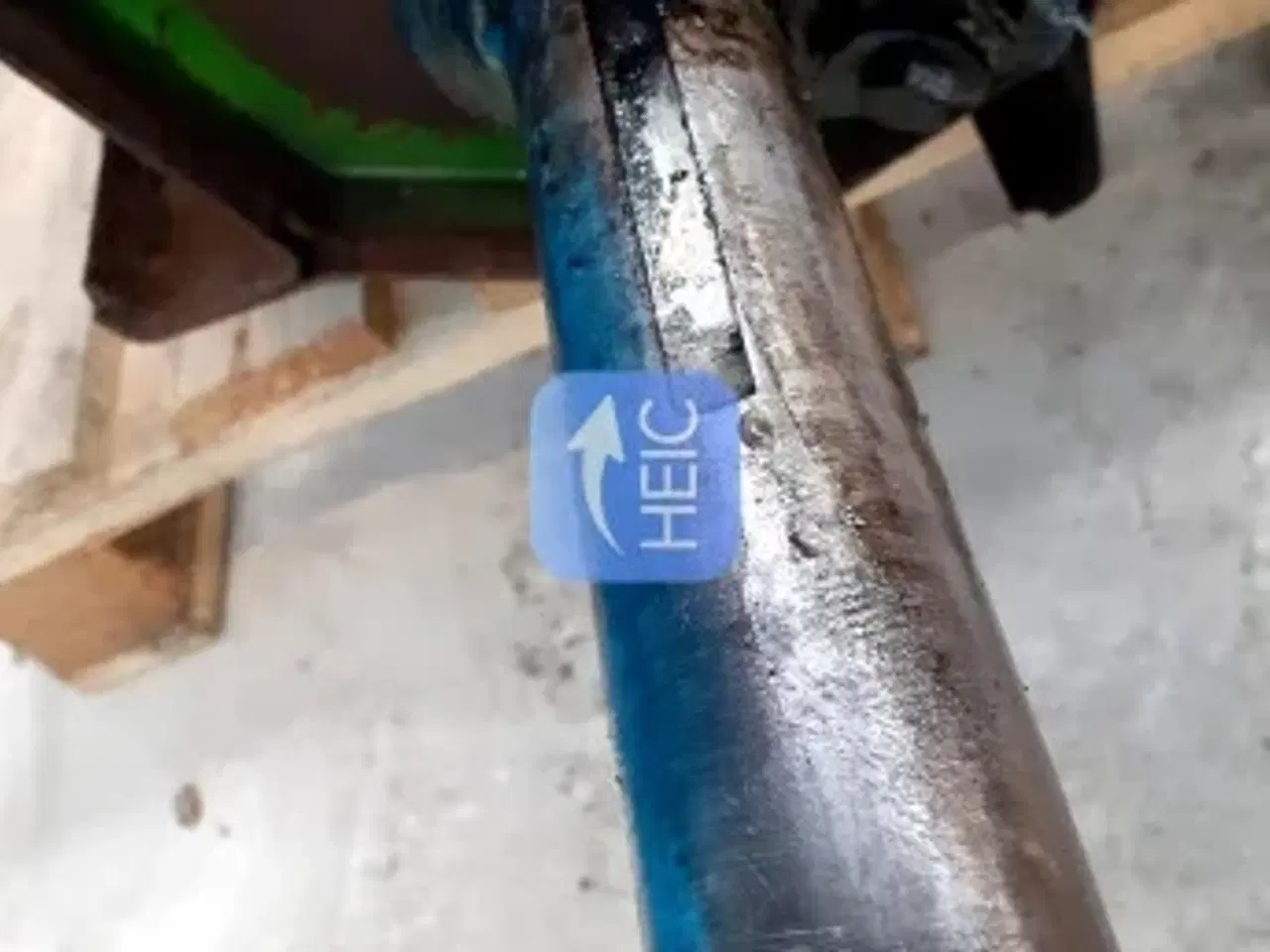 Billede 5 - John Deere 2054 Halmmølle Z49940