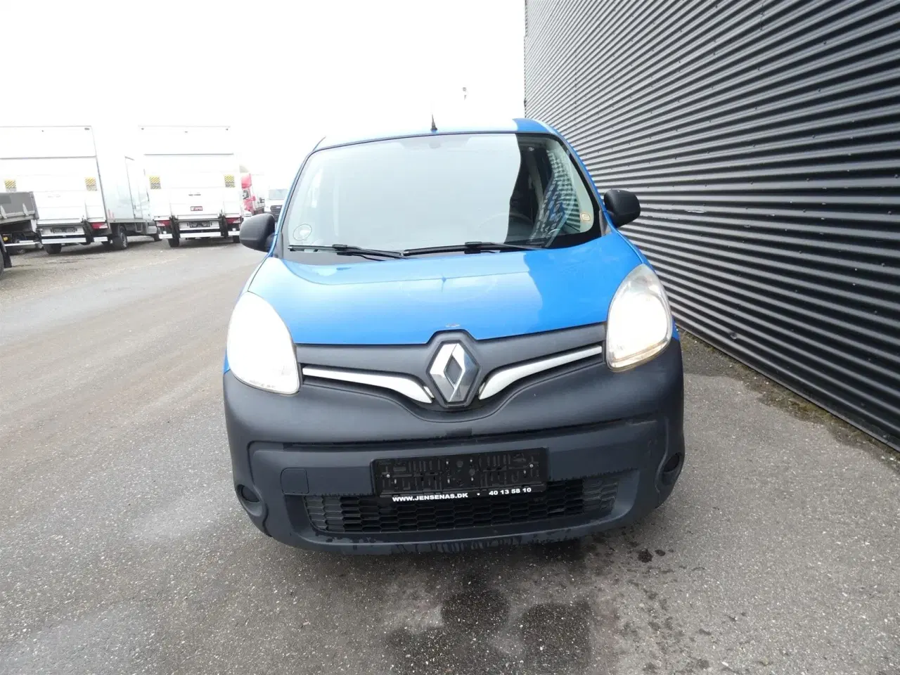 Billede 7 - Renault Kangoo L1 1,5 DCI Express start/stop 90HK Van