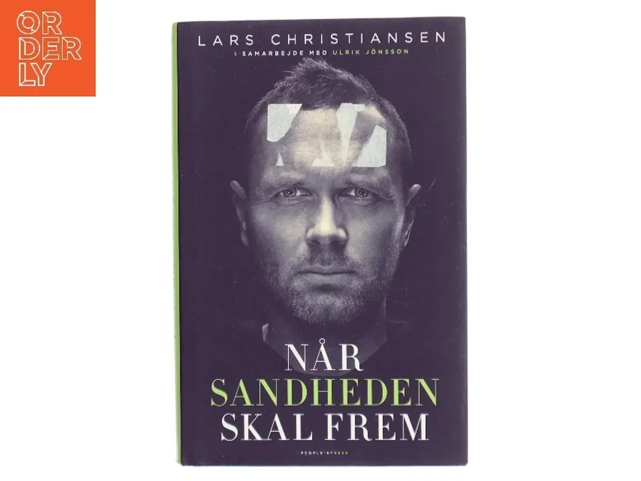 Billede 1 - Når sandheden skal frem af Lars Christiansen (f. 1972-04-18) (Bog)