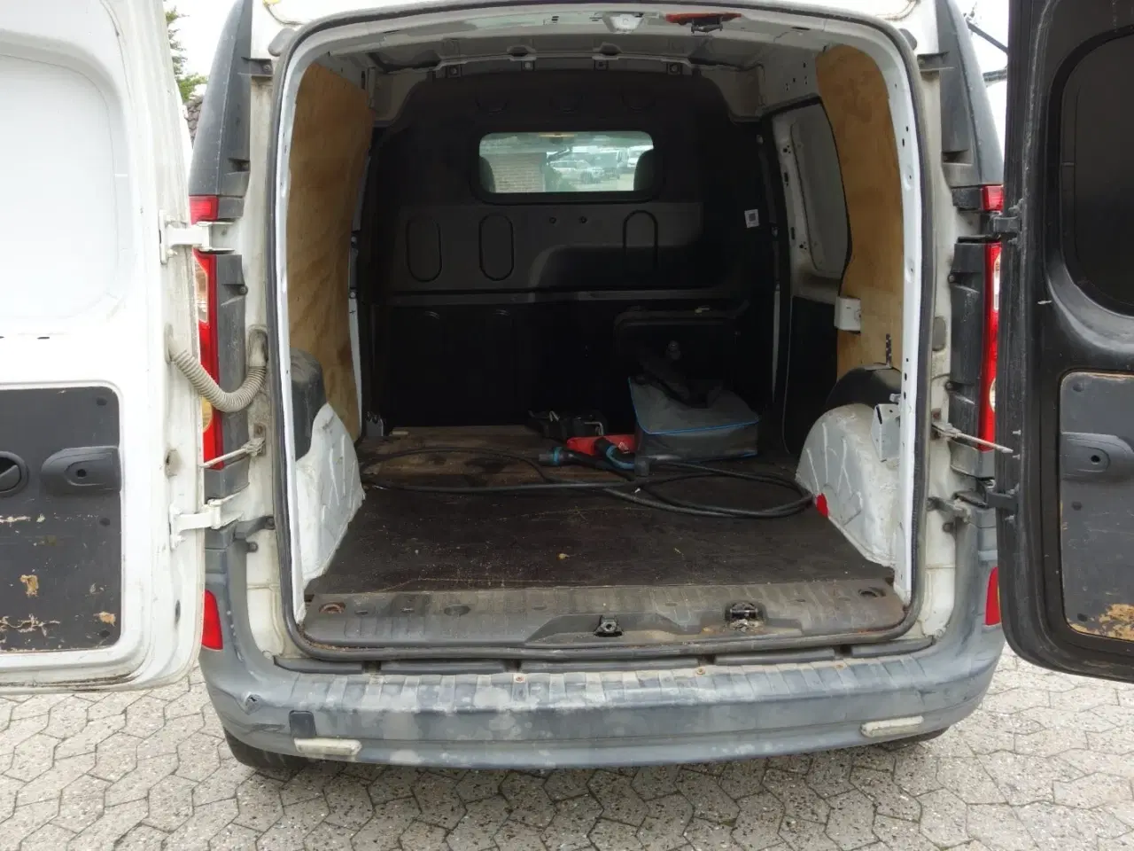 Billede 12 - Renault Kangoo  Z.E. Van