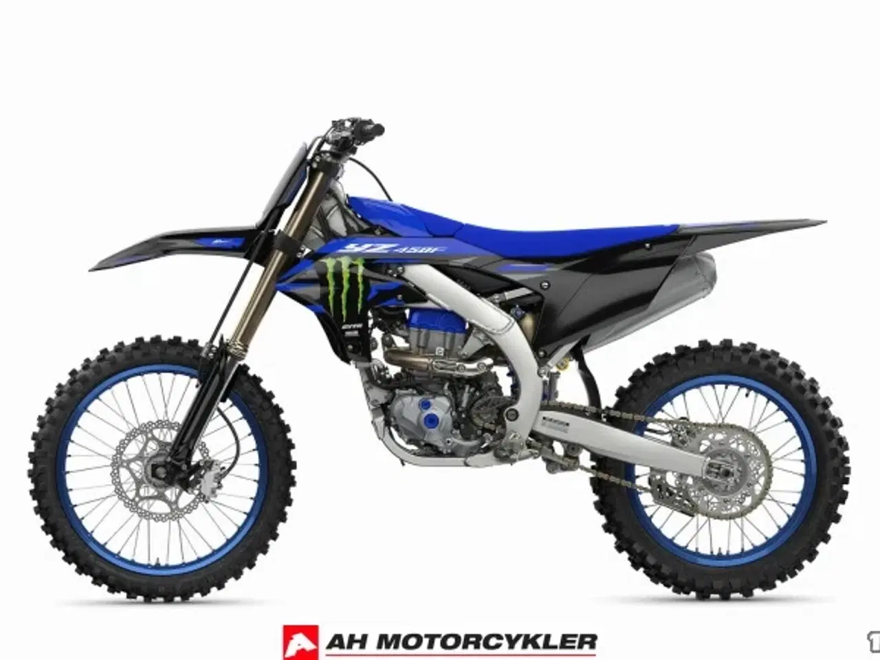 Billede 4 - Yamaha YZ 450 F Monster Energy