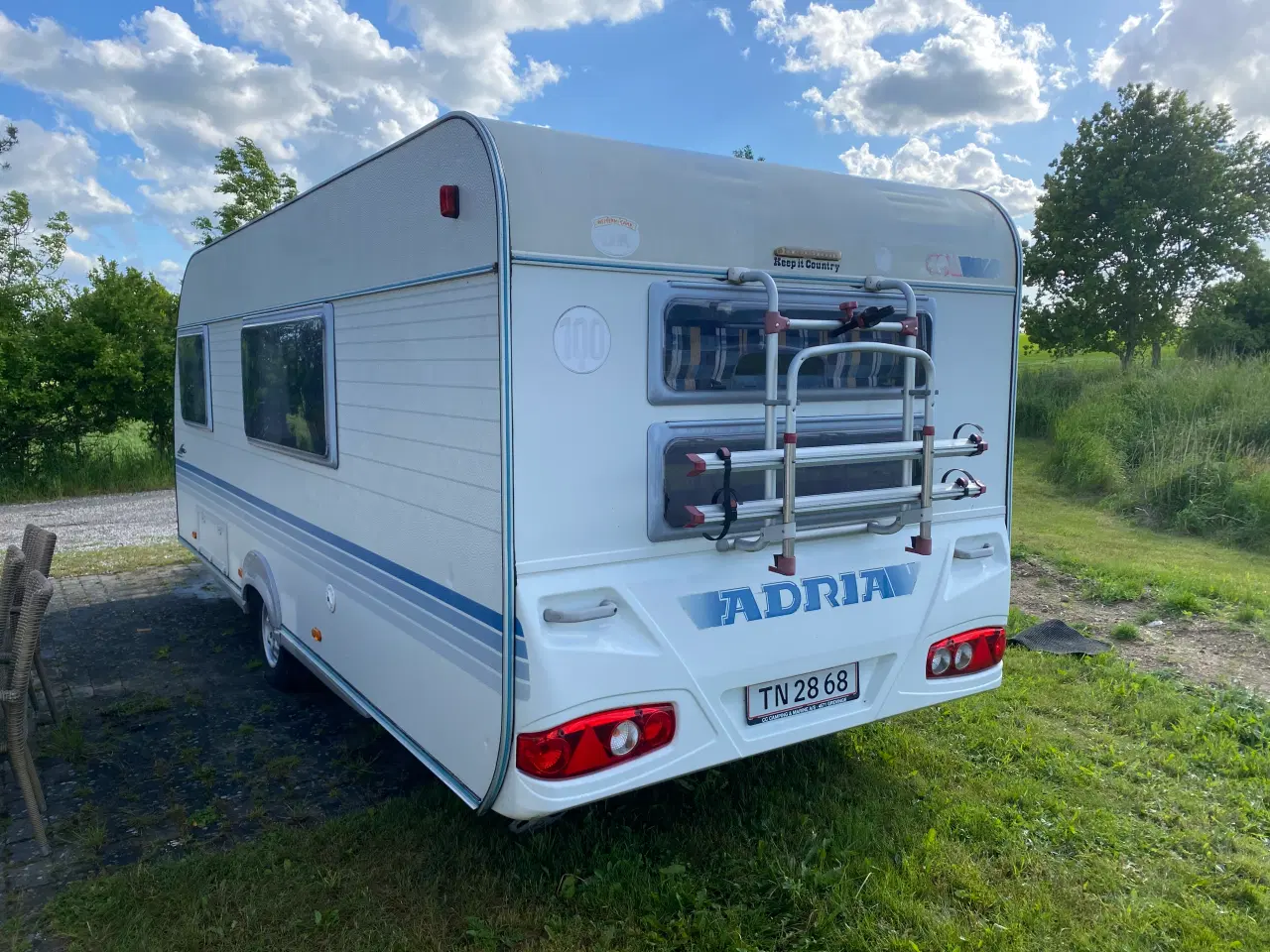 Billede 1 - Adria Adora 542 TK
