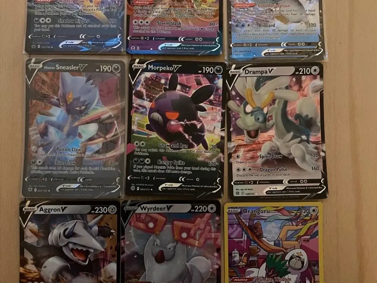 Billede 1 - Pokemon kort 