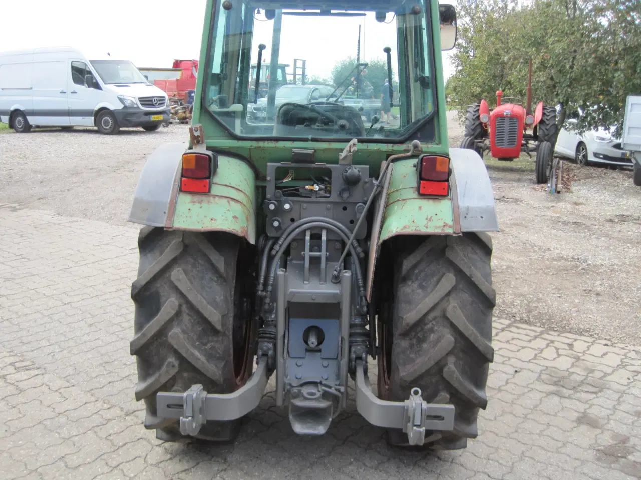 Billede 3 - Fendt 275 V 