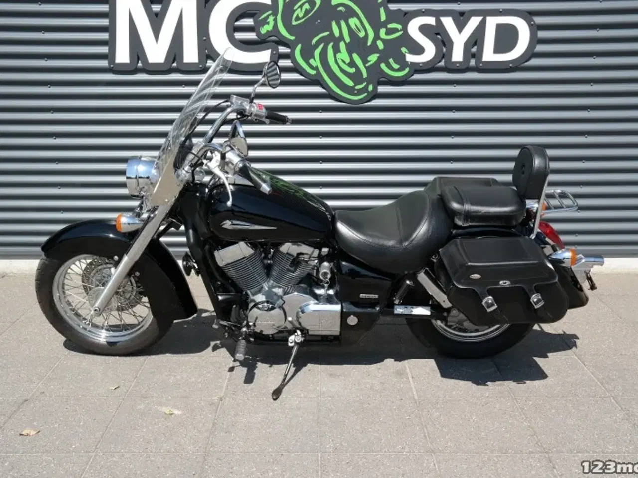 Billede 14 - Honda VT 750 C MC-SYD       BYTTER GERNE