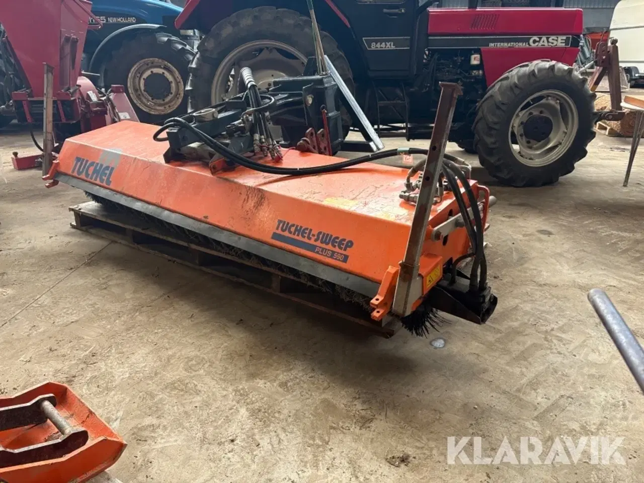 Billede 6 - Fejekost Tuchel Plus 590-260